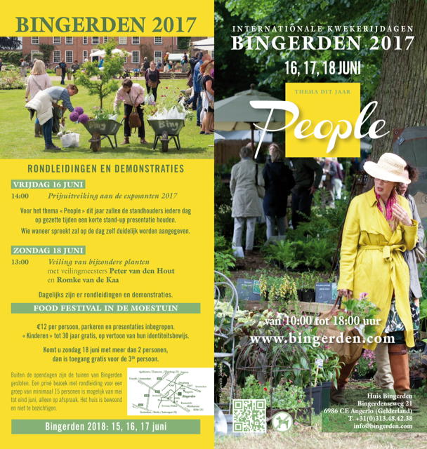 Bingerden 2017